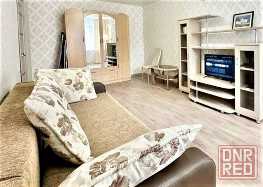 Сдается 2-комнатная квартира 58 кв. м Район: Ленинский Донецк - изображение 1