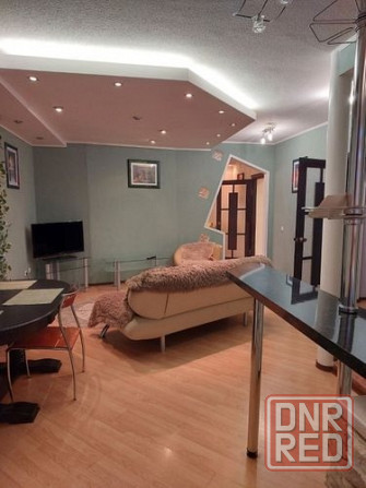 Сдаётся в аренду квартира Комнат : 2-ая Район : Ворошиловский Донецк - изображение 1