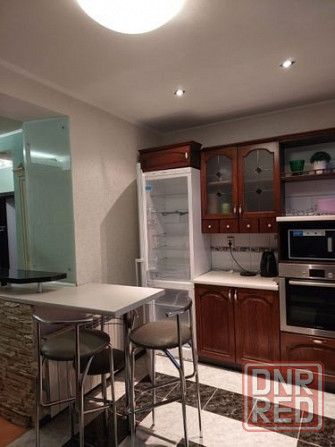 Сдаётся в аренду квартира Комнат : 2-ая Район : Ворошиловский Донецк - изображение 3