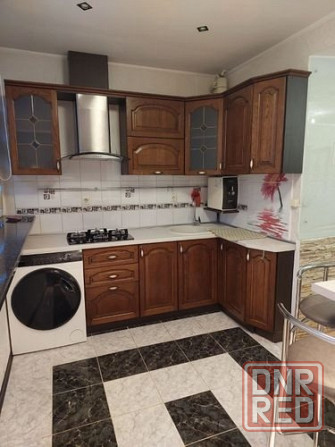 Сдаётся в аренду квартира Комнат : 2-ая Район : Ворошиловский Донецк - изображение 2