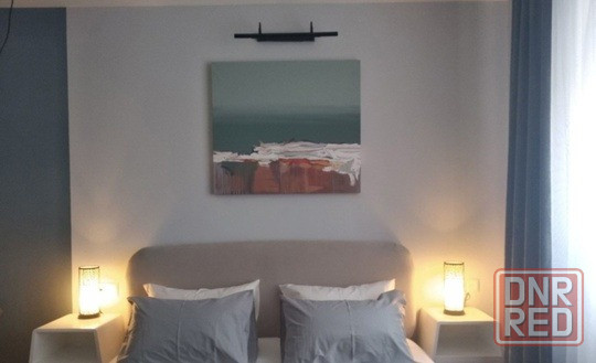 Сдается:Однокомнатная квартира Этаж:4/9 Район:Ленинский Донецк - изображение 3