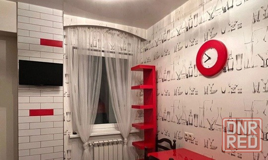 Сдаётся: квартира. Кол-во комнат: 1 Общая площадь квартиры: 36м² Этаж: 2/5 Район: Киевский Донецк - изображение 2