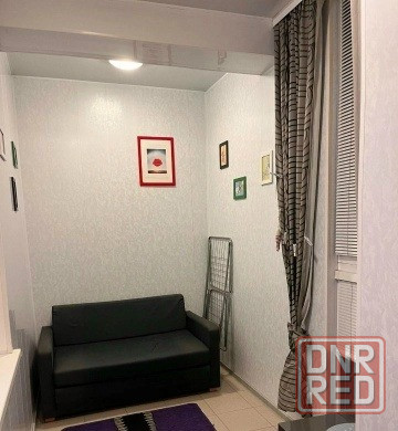 Сдаётся: квартира. Кол-во комнат: 1 Общая площадь квартиры: 36м² Этаж: 2/5 Район: Киевский Донецк - изображение 3