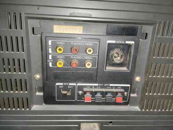 винтажный Hi-Fi Телевизор Тoshiba 289x4mt(1989 год Япония) Донецк