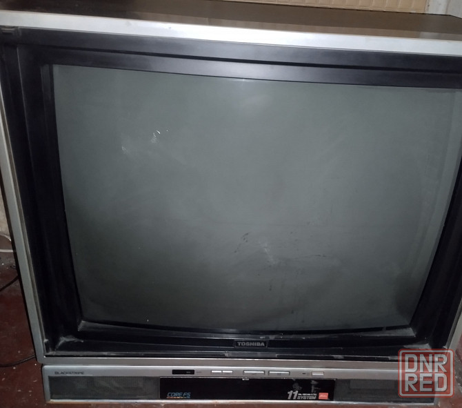 винтажный Hi-Fi Телевизор Тoshiba 289x4mt(1989 год Япония) Донецк - изображение 2