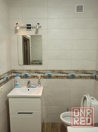 Сдам отличную 3-комнатную квартиру 70 м2 Калининский р-н Донецк - изображение 3