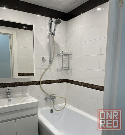 Сдается:2 комнатная квартира Этаж:4/5 Район:Калининский Донецк - изображение 4