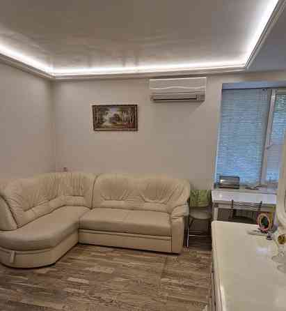 Сдается:Двухкомнатная квартира Этаж:5/5 Район:Калининский Донецк