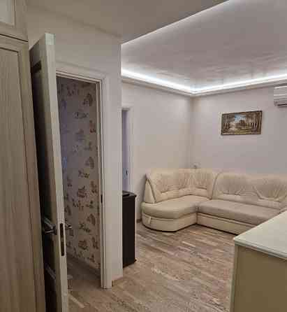 Сдается:Двухкомнатная квартира Этаж:5/5 Район:Калининский Донецк