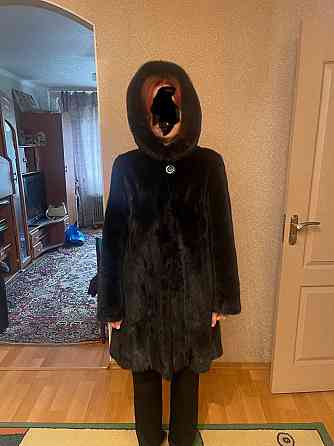 Шуба норкова Донецк