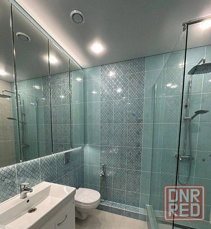 Сдаётся: квартира. Кол-во комнат: 2 Общая площадь квартиры: 62м² Этаж: 8/9 . Район: Ворошиловский Донецк - изображение 4