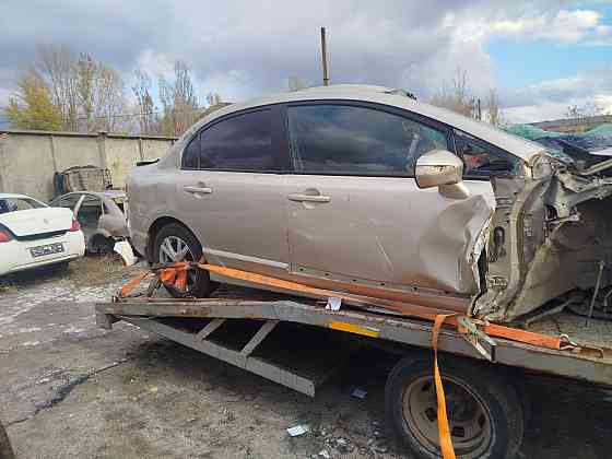 Разборка Honda Civic 4D сивик 2008 Макеевка