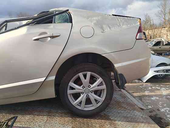 Разборка Honda Civic 4D сивик 2008 Макеевка