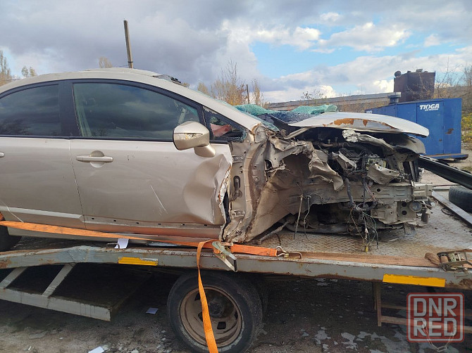 Разборка Honda Civic 4D сивик 2008 Макеевка - изображение 6