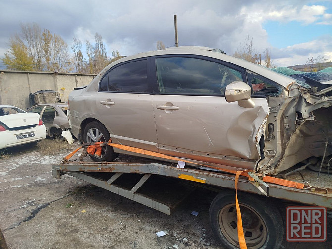 Разборка Honda Civic 4D сивик 2008 Макеевка - изображение 5