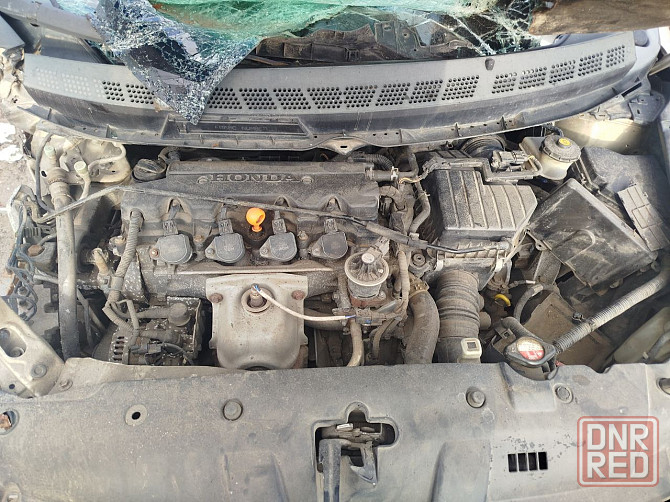 Разборка Honda Civic 4D сивик 2008 Макеевка - изображение 1