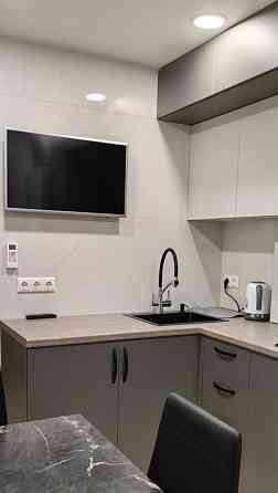 Сдается:Однокомнатная квартира Этаж:4/5 Район:Киевский Донецк