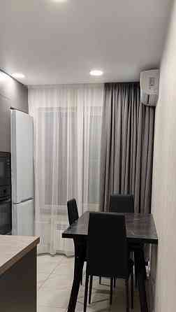 Сдается:Однокомнатная квартира Этаж:4/5 Район:Киевский Донецк