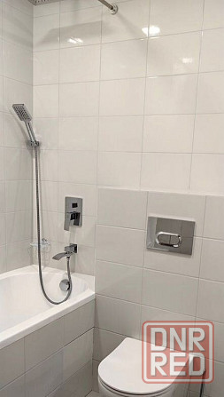 Сдается:Однокомнатная квартира Этаж:4/5 Район:Киевский Донецк - изображение 1