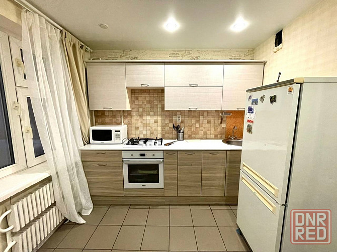 1 комнатная квартира Донецк - изображение 1