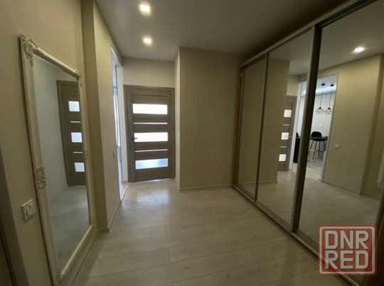 Сдам отличную 2-комнатную квартиру 47 м2 Ворошиловский р-н Донецк - изображение 4