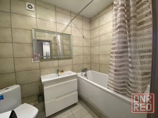 Сдам отличную 2-комнатную квартиру 47 м2 Ворошиловский р-н Донецк - изображение 3