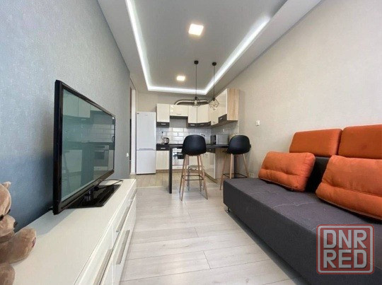 Сдам отличную 2-комнатную квартиру 47 м2 Ворошиловский р-н Донецк - изображение 1