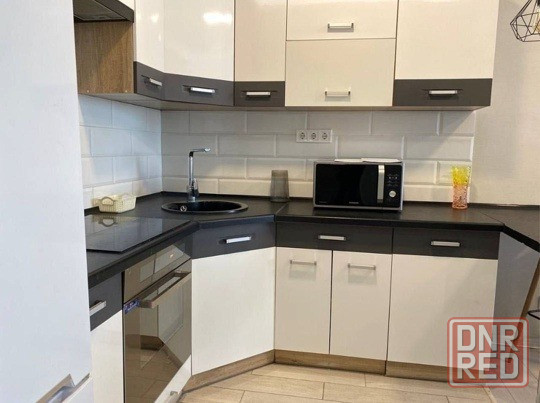 Сдам отличную 2-комнатную квартиру 47 м2 Ворошиловский р-н Донецк - изображение 6