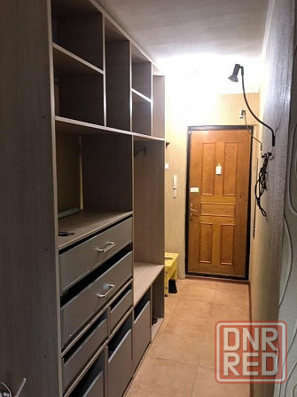 Сдается уютная, комфортная, однокомнатная квартира в Ворошиловском районе Донецк - изображение 5