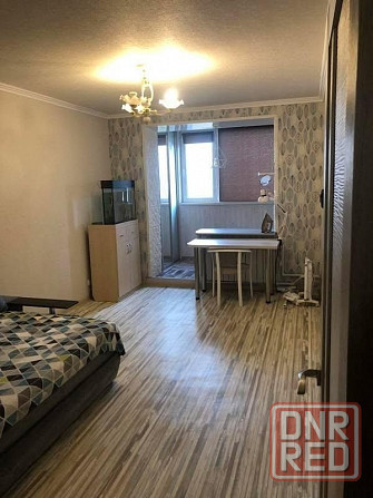 Сдается уютная, комфортная, однокомнатная квартира в Ворошиловском районе Донецк - изображение 3