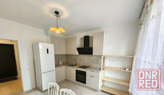 Сдается:1 комнатная квартира Этаж:3/5 Район:Ленинский Донецк - изображение 3