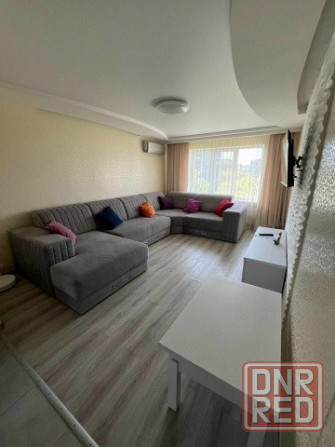 Сдам отличную 3-комнатную квартиру 65 м2 Ленинский р-н Донецк - изображение 1