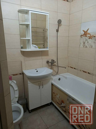 Сдам отличную 2-комнатную квартиру 43 м2 Киевский р-н Донецк - изображение 4