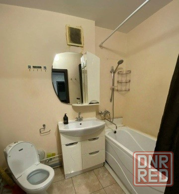 Сдается: Однокомнатная квартира в центре города Донецк Район: Ворошиловский Донецк - изображение 4