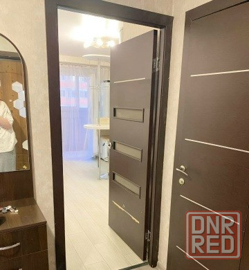 Сдается: Однокомнатная квартира в центре города Донецк Район: Ворошиловский Донецк - изображение 8