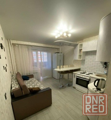 Сдается: Однокомнатная квартира в центре города Донецк Район: Ворошиловский Донецк - изображение 2