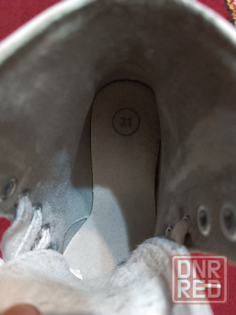 Коньки детские Донецк - изображение 1