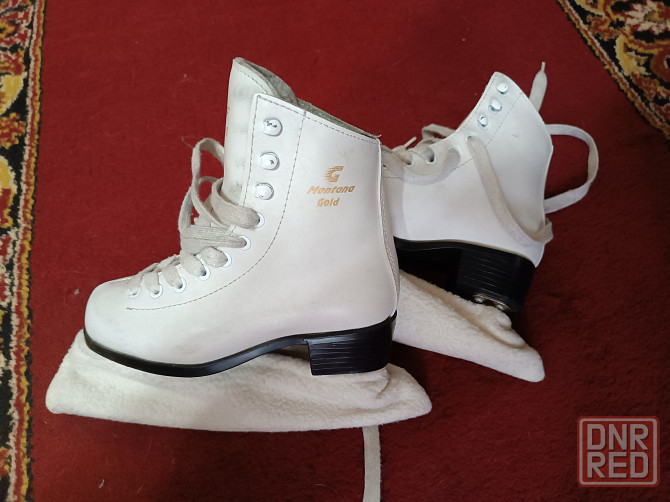 Коньки детские Донецк - изображение 2