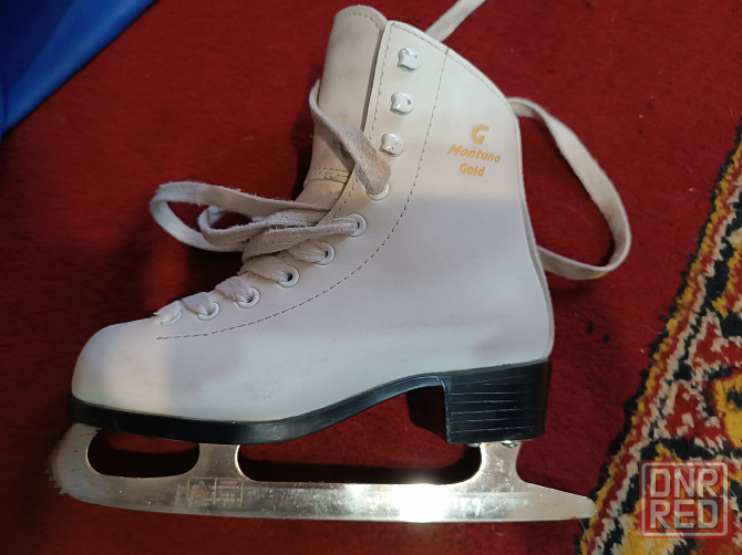 Коньки детские Донецк - изображение 3