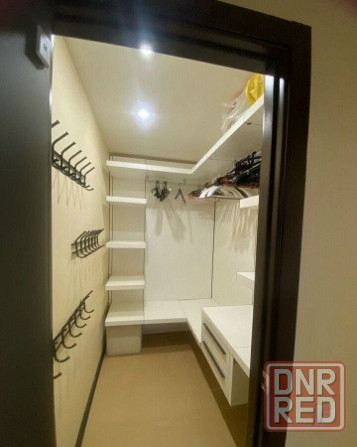 Сдаeтcя 2-x комнатная квартира c дизайнeрcким peмонтом. Ворошиловский район Донецк - изображение 3