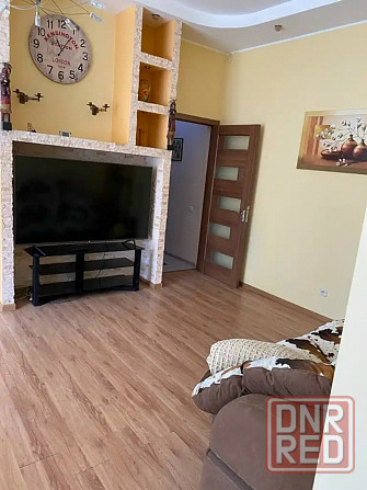 Сдам отличную 2-комнатную квартиру 54 м2 Калининский р-н Донецк - изображение 6