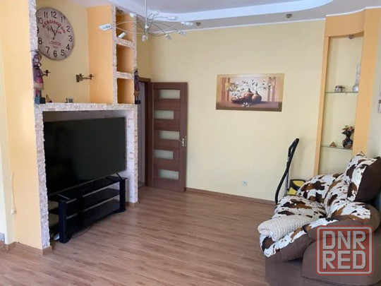 Сдам отличную 2-комнатную квартиру 54 м2 Калининский р-н Донецк - изображение 2