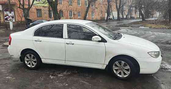 Лифан Солано 2012 Донецк