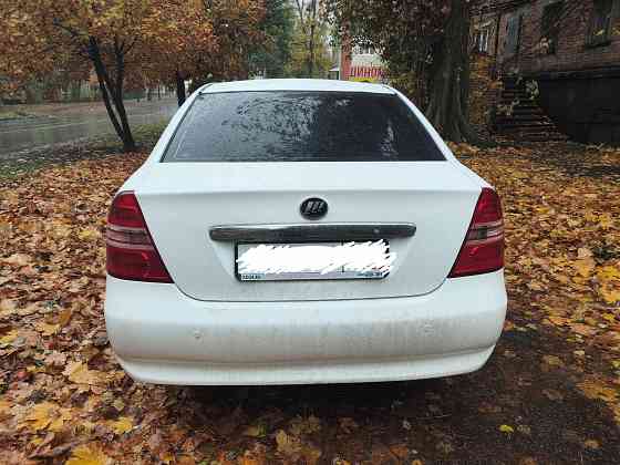 Лифан Солано 2012 Донецк