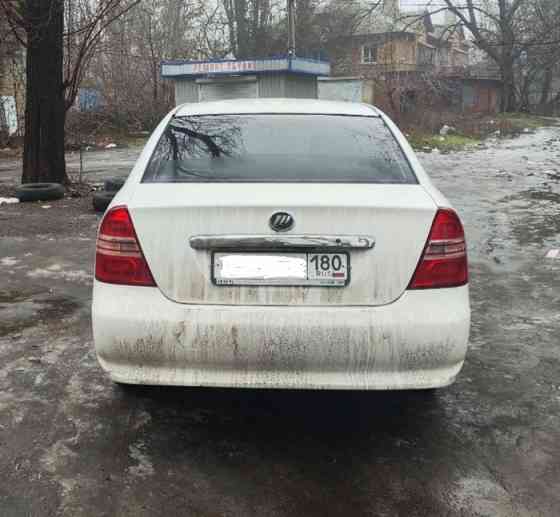 Лифан Солано 2012 Донецк