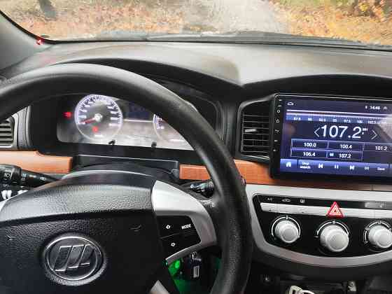 Лифан Солано 2012 Донецк