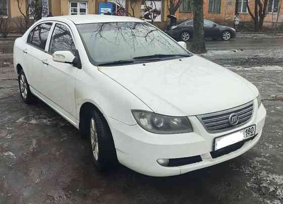 Лифан Солано 2012 Донецк