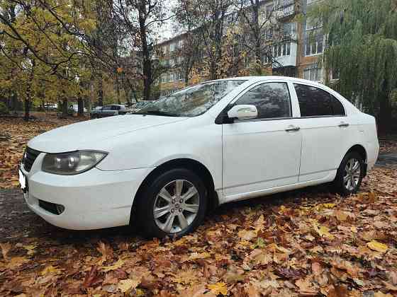 Лифан Солано 2012 Донецк