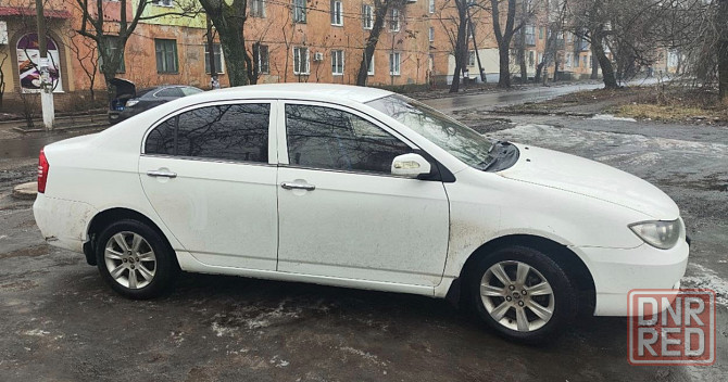 Лифан Солано 2012 Донецк - изображение 4