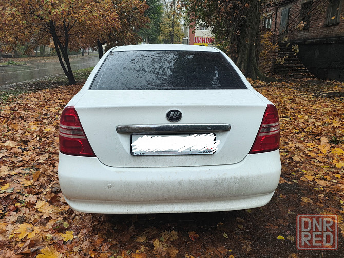 Лифан Солано 2012 Донецк - изображение 6